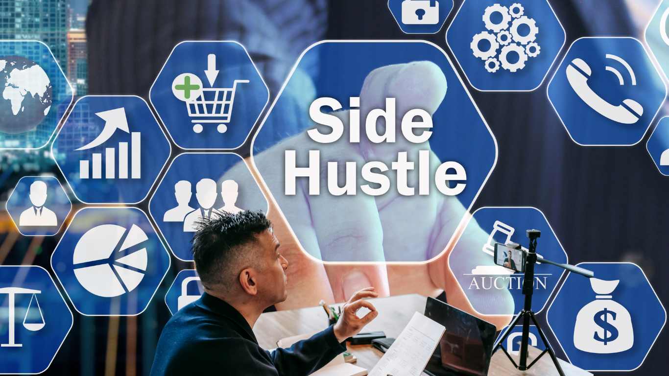 10 side hustles that pay fast 2025