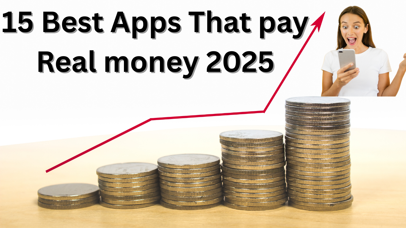 15 best apps earn money