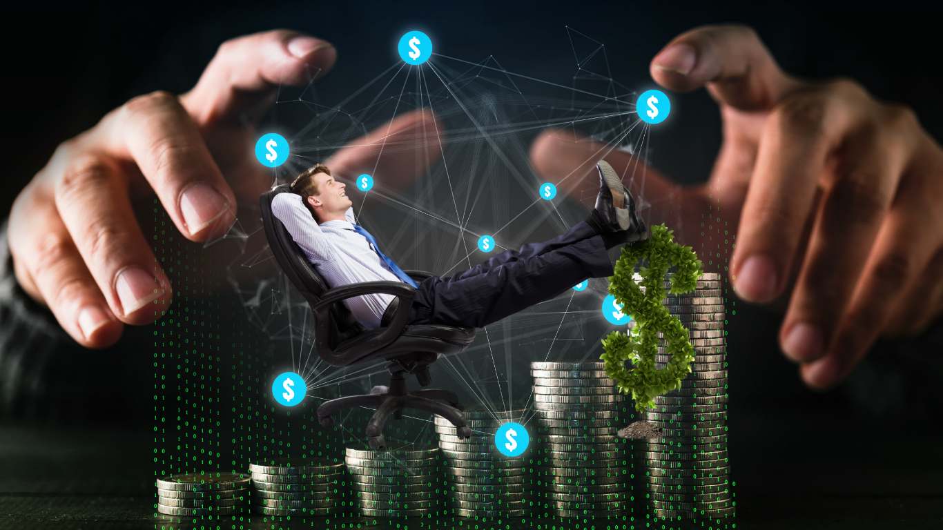 Best jobs for lazy people that pay well in 2025