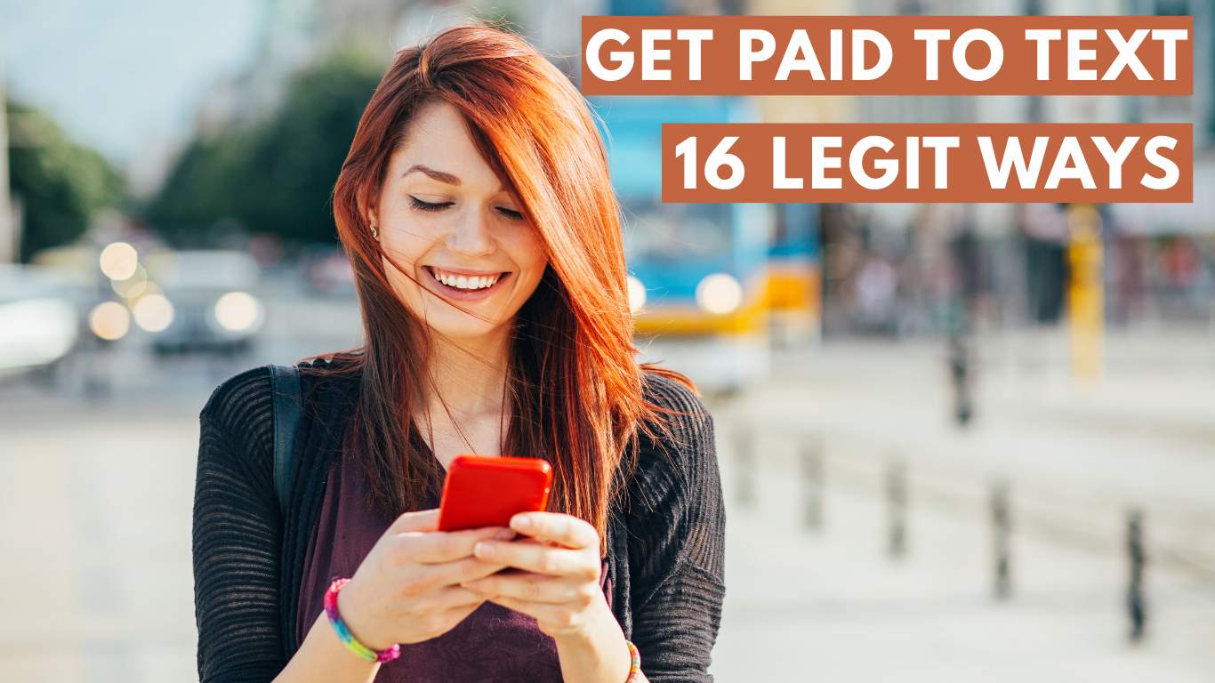 Get Paid to Text in 2026 – Legit Apps